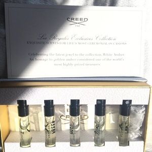 Creed Lea Royals Collection honoring White Amber